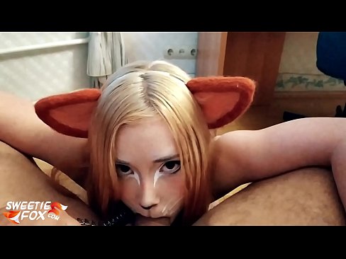 ❤️ Kitsune swallowing cock and cum in her mouth ❌ Porn video at en-gb.eggporncomics.ru